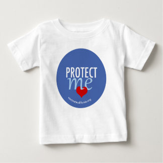 T-shirt Pour Bébé Protégez-moi la chemise bébé