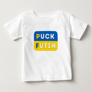 T-shirt Pour Bébé Puck Futin