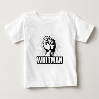 T-SHIRT POUR BÉBÉ PUISSANCE DE WHITMAN