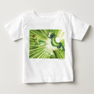 T-shirt Pour Bébé Puissance verte