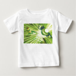 T-shirt Pour Bébé Puissance verte de lanterne