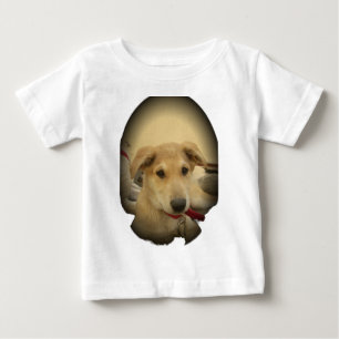 T-shirt Pour Bébé Puppy Love : Le meilleur ami de l'homme