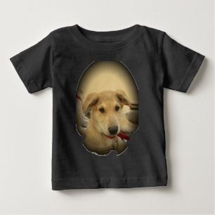 T-shirt Pour Bébé Puppy Love : Le meilleur ami de l'homme