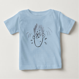 T-shirt Pour Bébé Qu'est-ce que Shakin Dude ?