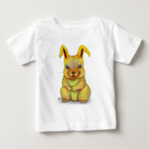T-shirt Pour Bébé Rabbit d'eau