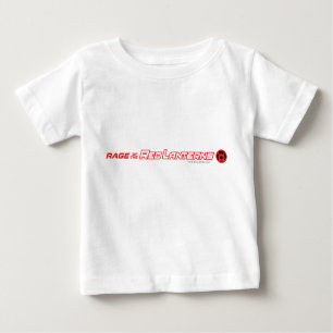 T-shirt Pour Bébé Rage des lanternes rouges
