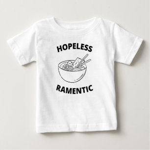 T-shirt Pour Bébé Ramentic sans espoir
