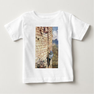 T-shirt Pour Bébé Rapunzel