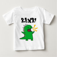RAWR Dino - personnalisable !