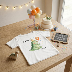 T-shirt Pour Bébé Rawr signifie que je suis un bébé dinosaure pour s