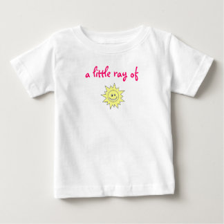 T-shirt Pour Bébé Ray of Sunshine