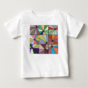 T-shirt Pour Bébé Rayons Sun