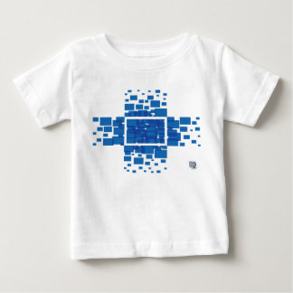 T-shirt Pour Bébé Rectangle