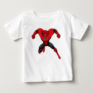 T-shirt Pour Bébé Red Lantern Corps - Rage Jump 1