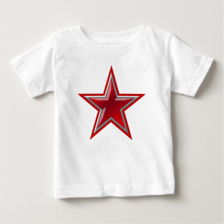 T-shirt Pour Bébé Redstar