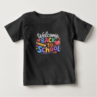 Retour à l'école Prof Premier jour d'école Drôle