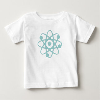 T-shirt Pour Bébé Retro Atom