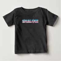 Retro Shalom Hebrew Peace & Harmony Cadeau juif