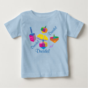 T-shirt Pour Bébé Rêves colorés