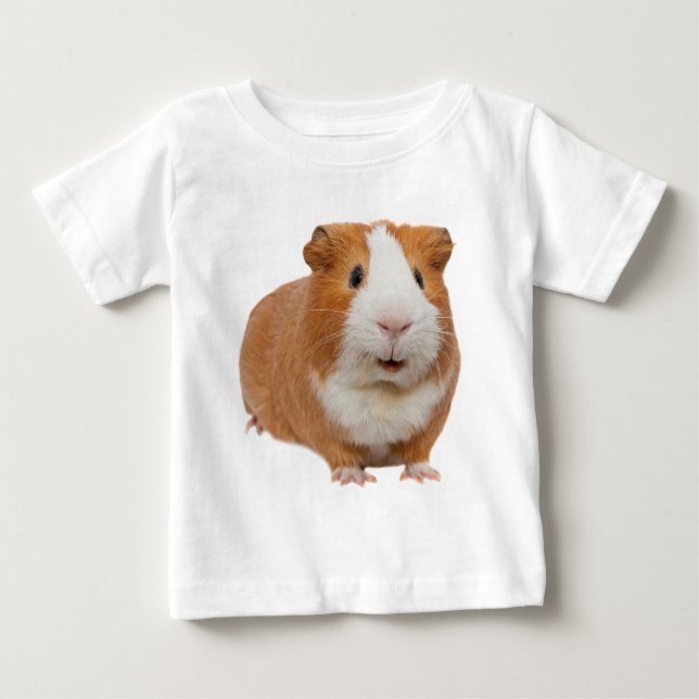 T-SHIRT POUR BÉBÉ RGE (Devant)
