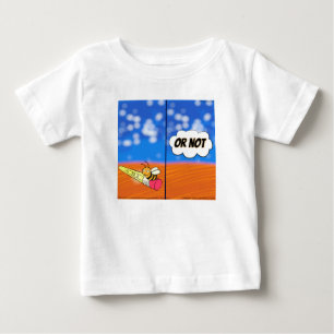 T-shirt Pour Bébé Rick London Drôle Shakespeare Hamlet Abeille