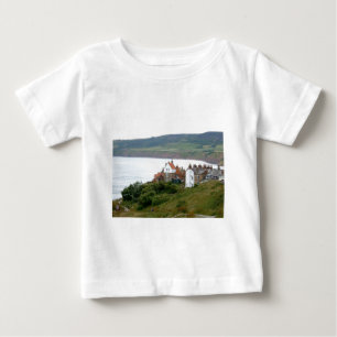 T-shirt Pour Bébé Robin Hood's Bay