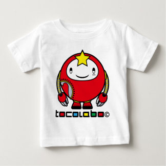 T-SHIRT POUR BÉBÉ ROBOT-ROPO