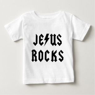 T-shirt Pour Bébé Roches de Jésus