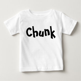 T-shirt Pour Bébé Rompateur de tronc