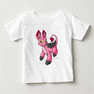 T-shirt Pour Bébé Rose de Bori