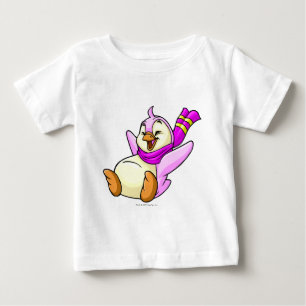 T-shirt Pour Bébé Rose de Bruce