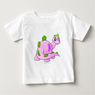 T-shirt Pour Bébé Rose de Chomby