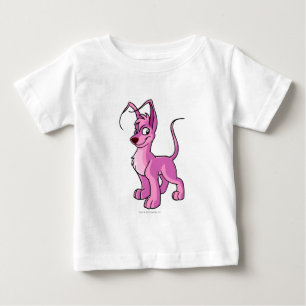 T-shirt Pour Bébé Rose de Gelert