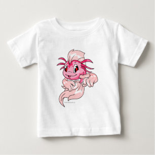 T-shirt Pour Bébé Rose de Koi