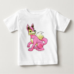T-shirt Pour Bébé Rose de Lupe