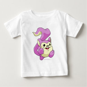 T-shirt Pour Bébé Rose de Meerca