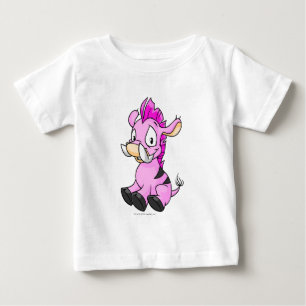 T-shirt Pour Bébé Rose de Moehog