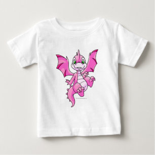 T-shirt Pour Bébé Rose de Scorchio