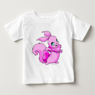 T-shirt Pour Bébé Rose d'Usul