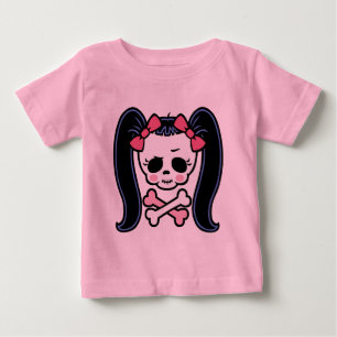 T-shirt Pour Bébé Rosie Roger