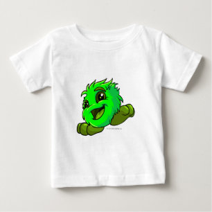 T-shirt Pour Bébé Rougeoyer de JubJub