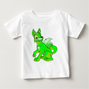 T-shirt Pour Bébé Rougeoyer de Lupe