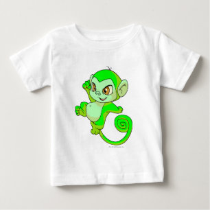 T-shirt Pour Bébé Rougeoyer de Mynci