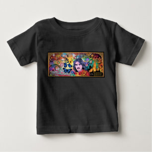 T-shirt Pour Bébé Route vers l'illumination
