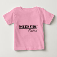 Rue la Nouvelle-Orléans de Bourbon