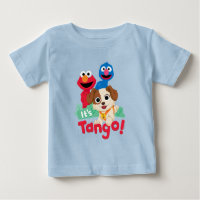 Rue Sésame | C'est Tango avec Elmo & Grover