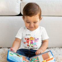 Rue Sésame | Julia, Elmo & Abby Dancing