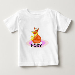 T-shirt Pour Bébé Rusé