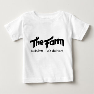 T-shirt Pour Bébé Sages-femmes de The_Farm - nous livrons !
