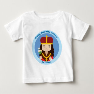 T-shirt Pour Bébé Saint-Casimir
